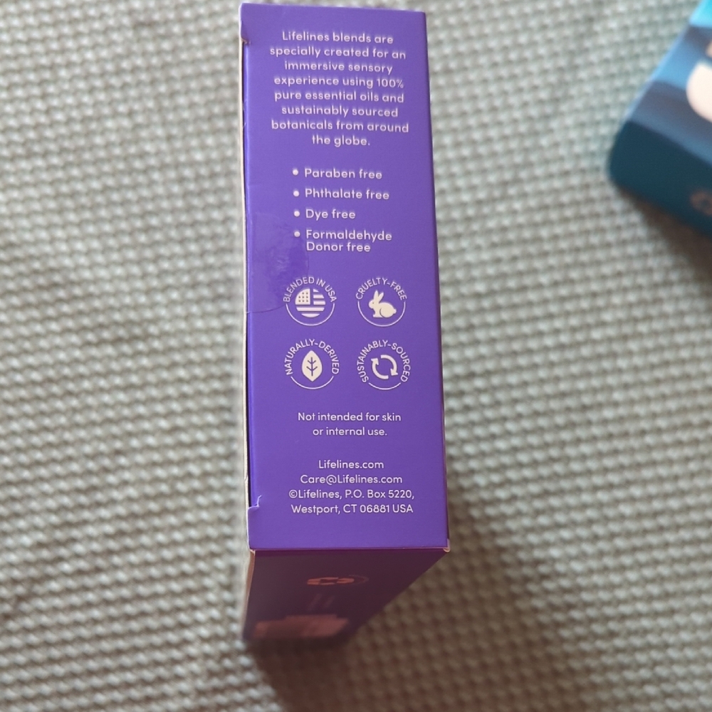 Essential Oil Blends Set - Purple - Picture 6 of 6